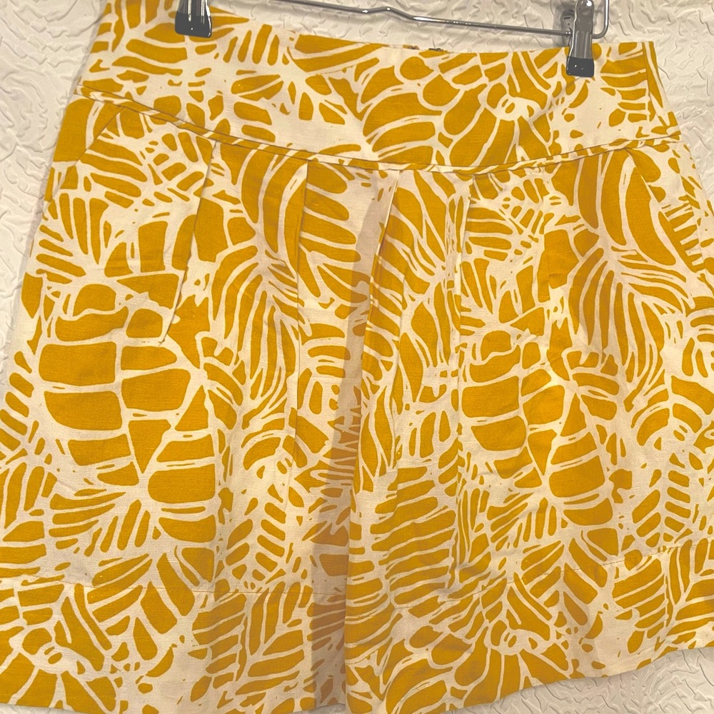 NWT loft skirt